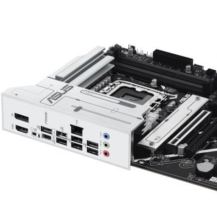 Asus PRIME Z890-P DDR5 ATX Intel Z890 LGA 1851